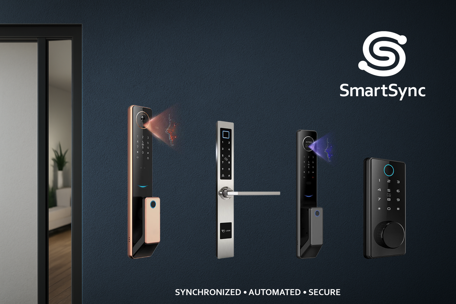SMART LOCKS