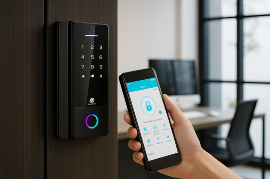 C87 Smart Lock