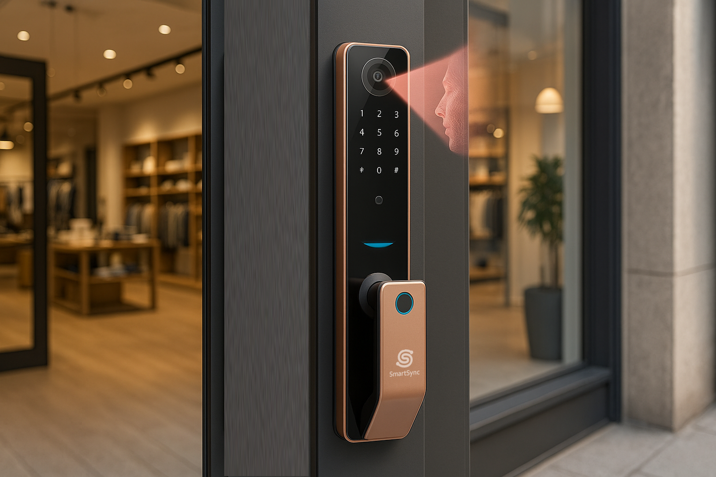 S61 Smart Lock