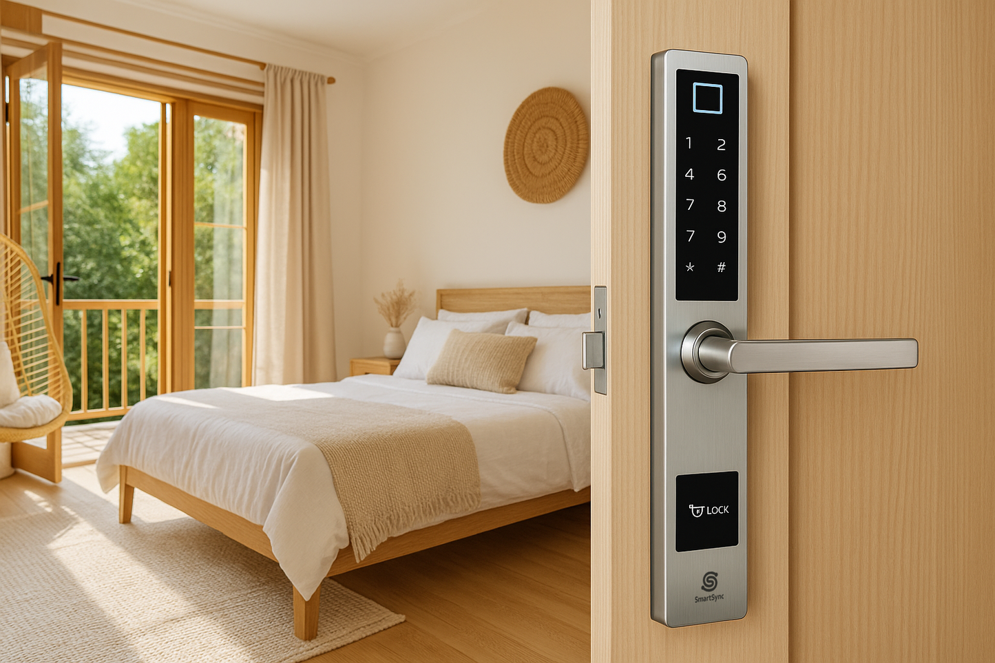 C81A Smart Lock